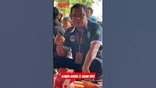 Kobra Kapuk & Salim BPJS #rbpi #shorts #youtubeshorts #videoshort