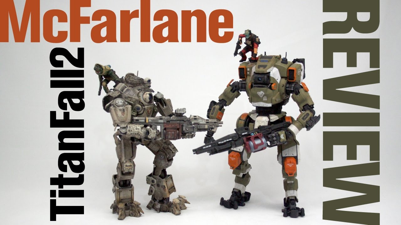 mcfarlane toys titanfall 2