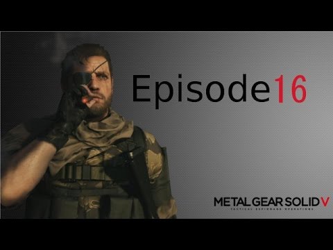 Mgsv Tpp Ep16 売国の車列 メタルギアソリッド5 Youtube