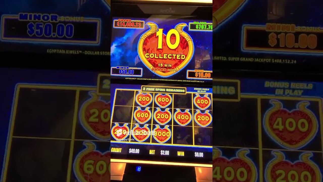 castrol raceway century mile racetrack and casino Hold & Spin BONUS on Dollar Storm Slot Machine Egyptian Jewel! gambling slots shorts