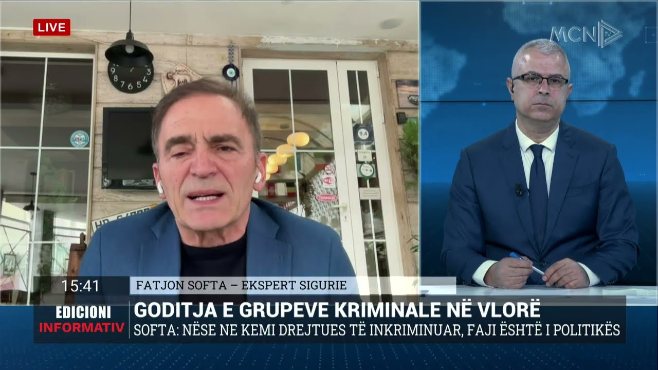 Goditja e grupeve kriminale në Vlorë/ Softa: Dyshime për dekonspirim, policia në shërbim të krimit