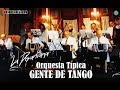 ORQUESTA TIPICA GENTE DE TANGO "LA DISARLIANA" - 4 GRANDES TANGOS