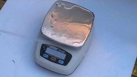 Water Proof Digital Wash Down PC-500 Scale