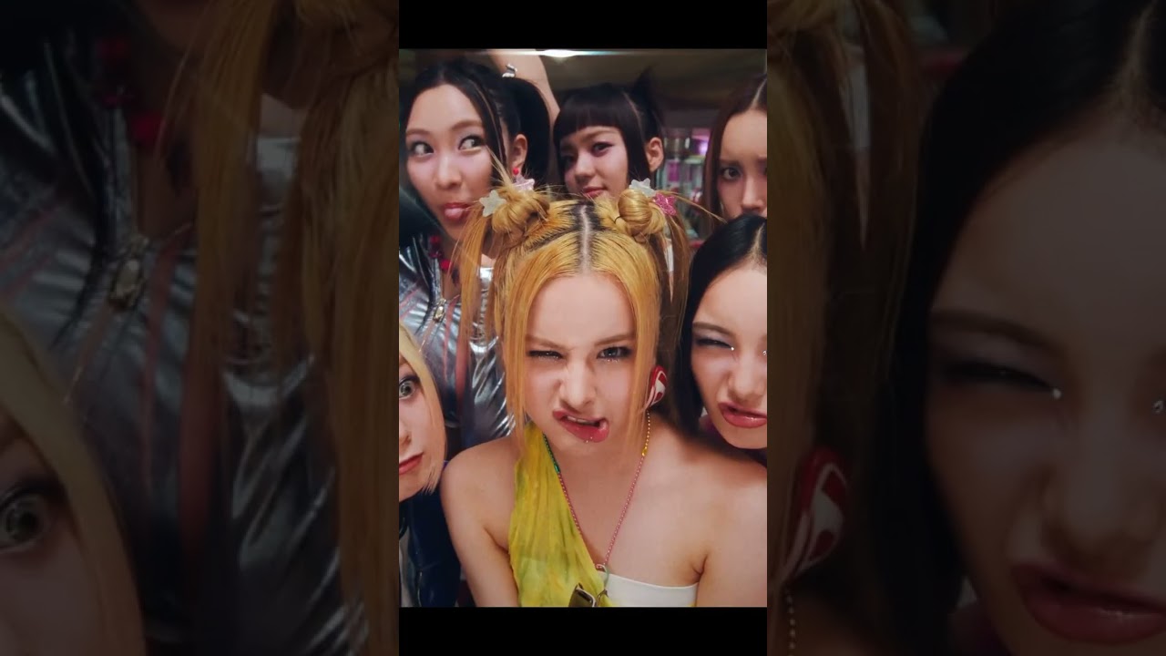 ‘NEW DANCE’ XG's 1st Mini Album 3rd pre-release Song 2023.08.23