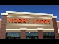 Shop with me| Hobby Lobby, Ross, and Burlington| Fall Decor