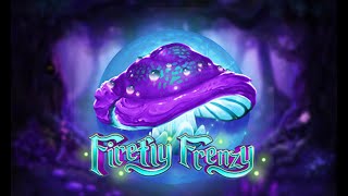 Firefly Frenzy Brand New Play'n GO Slot Demo Gameplay screenshot 2