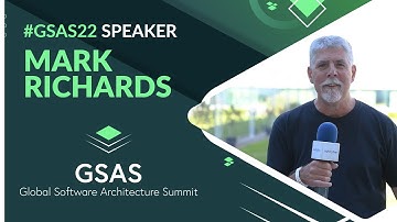 Mark Richards | Interview #GSAS22