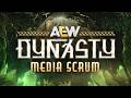 AEW Dynasty Post Show Media Scrum | 4/12/26, Vancouver, BC