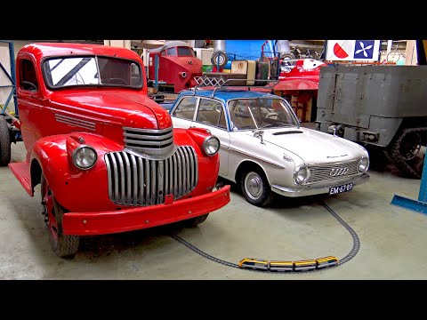 Explore Dutch Transport Museum (LEGO edition)