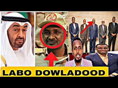 HADAL CADEYN U AH DOWLADDA CUSUB EE MUCAARADKA SOOMAALIYA 