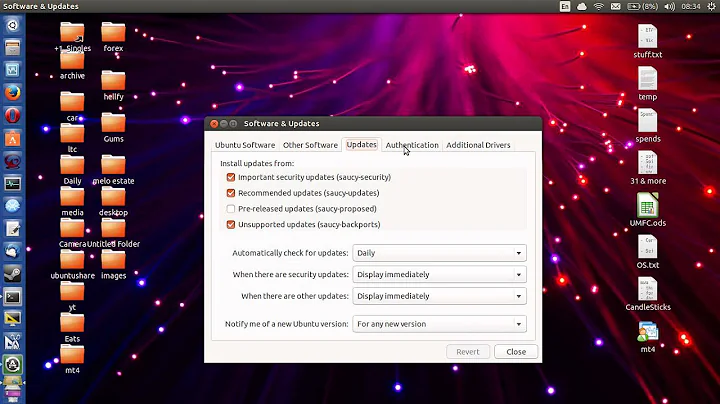 get Wifi working after installing Ubuntu 13.10