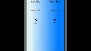 Lens Reminder App screenshot 4