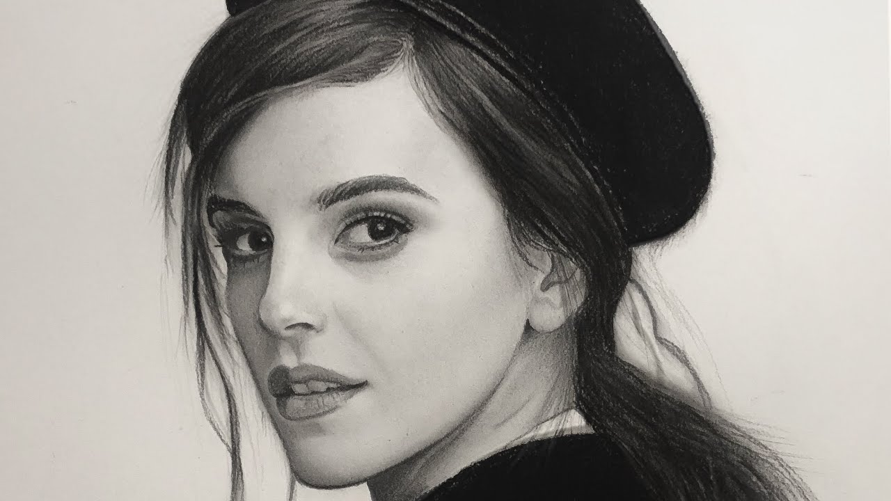 50 Realistic Pencil Drawings and Drawing Ideas for Beginners