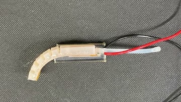 EHD Pump-Driven Soft Actuator: Actuation Demonstration