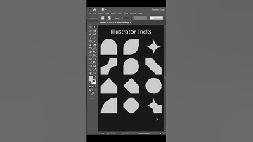 Illustrator tricks To save your time  #designtips
