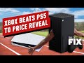 Xbox Beats PS5 to Price and Release Date Announcement - IGN Daily Fix