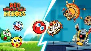 Super Ball Adventure | Android GamePlay #2 screenshot 5