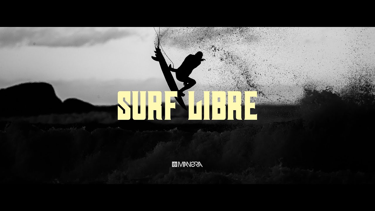 Manera - SURF LIBRE