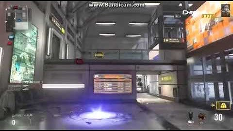 COD Advanced Warfare My First 100+ Gameplay(Ascend, CTF)