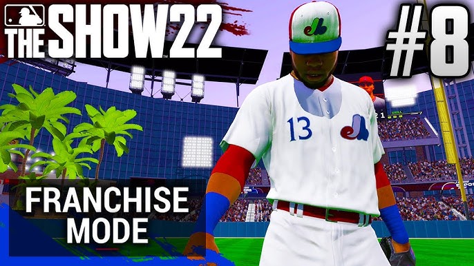 MLB The Show 22 Relocation Franchise, Montreal Expos, EP7