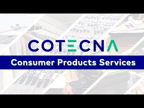 Cotecna Consumer Products