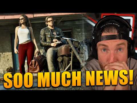 NEW GTA 6 INFO, Vice City &amp; Mami Heat, New Article + Screenshots!