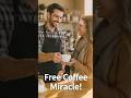 The Barista Who Brewed Coffee for Strangers
