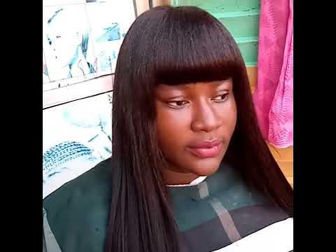  Fringe style - YouTube