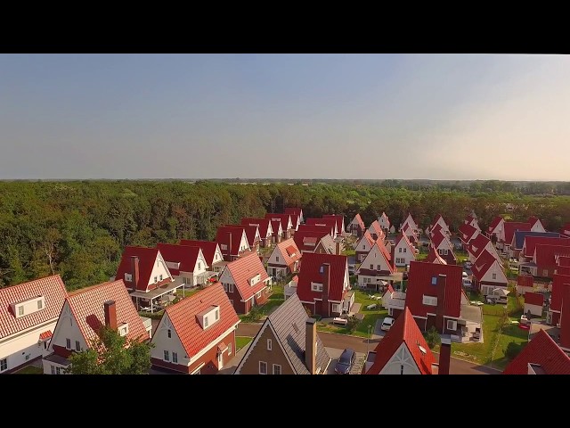 Video Roompot Noordzee Résidence Dishoek