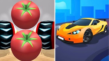 Going Balls Vs Race Master 3d 🌓🌟Big New Update Max Levels Walkthrough Android iOS Gameplay