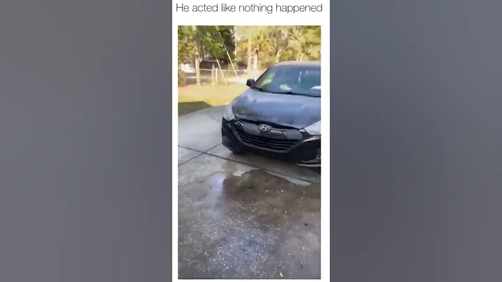 He acted like nothing happened 😅😅#shorts #memes