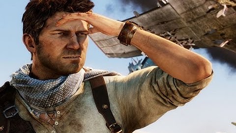 CGRundertow UNCHARTED 3: DRAKE