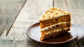 Eating24x7 | Carrot Cake | کێکی گێزەر-  | كعكة جزر