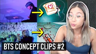 FOUND THE CULPRITS! | BTS Butter Concept Clips #2 [Jungkook & RM] REACTION