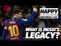 Happy Birthday Messi
