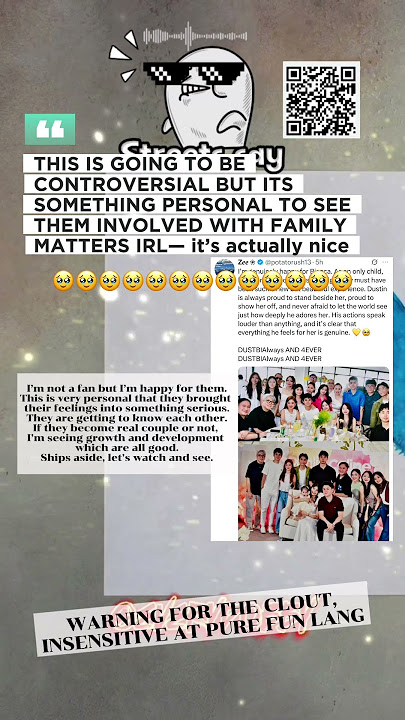 Dustin and Bianca Family Affairs #pbb #collab #viral #dusbi #dustbia #memes #clout #celebrity #news