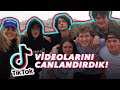 TikTok Videolarını Canlandırdık!