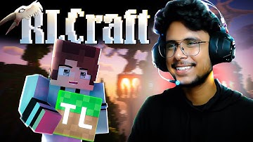 How to download RLcraft In TLauncher