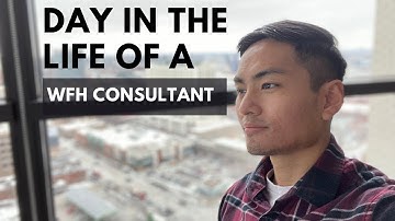 A Day in My Life as a Tech Consultant | Living in Chicago