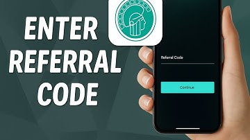 How To Enter Referral Code On Athene Network