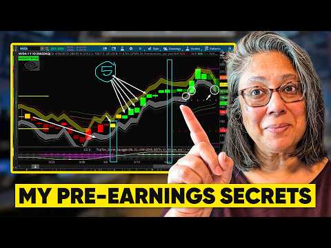 How I trade stocks before earnings release