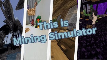 This is Mining Simulator - Mining Simulator Chapter 2