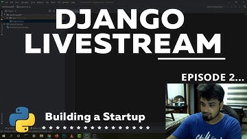 Python Django Tutorial - #3 - Creating database Models