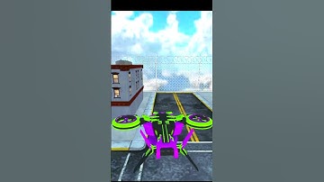 Scorpion Robot Car Transformation is a New Robot Game | Drone Transforming Robots vs Scorpions