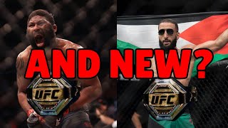 Can Belal Muhammad and Curtis Blaydes win?