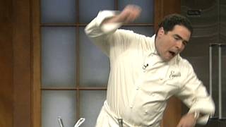 Duck Burritos With Chili Corn Sauce | Emeril Lagasse