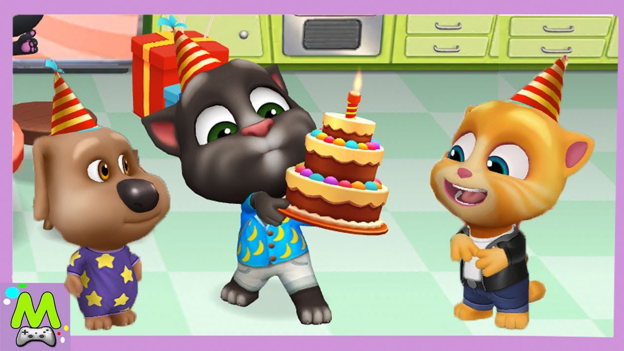 игра talking tom friends анджела. игра talking tom friends бекка. том дом друзей. том дом друзей. игра том и друзья тома.