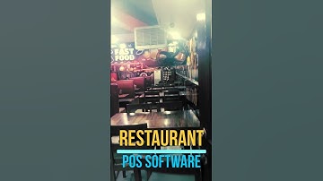 Restaurant Management System | Billing | Inventory