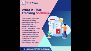 What is Time Tracking Software screenshot 2