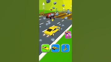 Shape-shifting Static Shift Racing Gameplay hypercasual #shorts #gameplay #shapeshifting